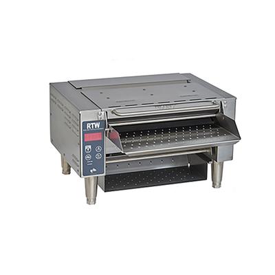 Star RTW14EA 120/1 Electric Rolling Tortilla Warmer - (900) 6" Tortillas/hr, 120v, Stainless Steel