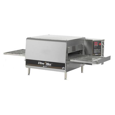 Star UM1833A 208/1 33" Electric Countertop Impinger Conveyor Oven - 208v/1ph, Stainless Steel