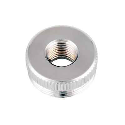 T&S 001624-25 Aerator Adapter, 55/64-27 Male Threads, Chrome