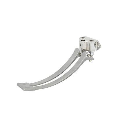 T&S B-0504 Double Pedal Valve, Wall Mounted, 1" From Wall