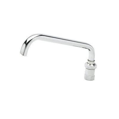 T&S B-1929 Special Nozzle, w Swivel Body & 3/8" IPS female Inlet, Chrome