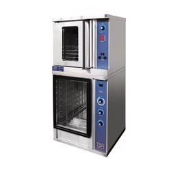 Duke 59-E3XX/PFB-1 Electric Proofer Oven with Cook and Hold, 240v/1ph, Stainless Steel