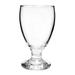 Anchor 7221M Excellency Goblet Glass, 10 - 1/2 oz, Clear