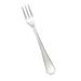 Winco 0035-07 5 9/16" Oyster Fork with 18/8 Stainless Grade, Victoria Pattern, Stainless Steel