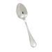 Winco 0037-09 4 1/2" Demitasse Spoon with 18/8 Stainless Grade, Venice Pattern, Stainless Steel