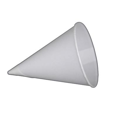 Winco 72501 6 oz Paper Snow Cone Cups