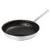 Winco AFP-10XC Gladiator 10" Aluminum Frying Pan w/ Solid Metal Handle, Non-Stick