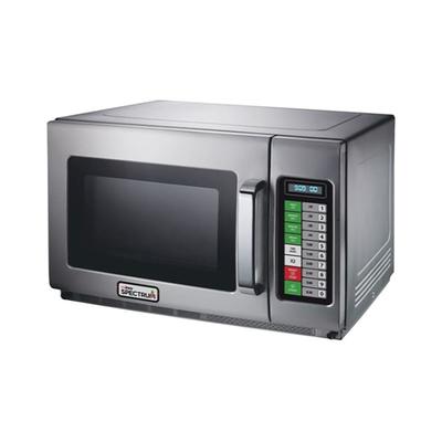 Winco EMW-2100BT 2100w Spectrum Commercial Microwave w/ Touch Pad - 208-230v