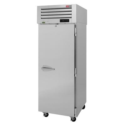 Turbo Air PRO-26F-N 28 3/4" PRO Series 1 Section Reach In Freezer, 1 Right Hinge Solid Door, 115v, Stainless Steel