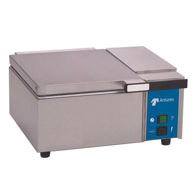 Antunes DFW-100 1 Pan Portion Steamer - Countertop, 120v/1ph, Half-size Pan, Stainless Steel