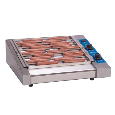 Antunes HDC-30A 30 Hot Dog Roller Grill - Slanted Top, 120v