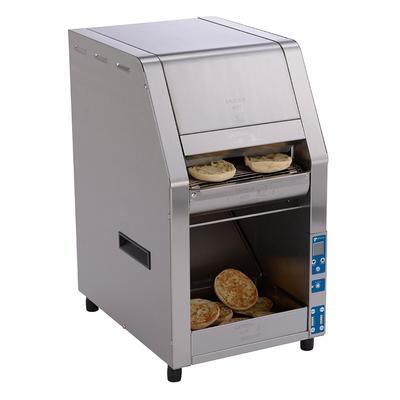 Antunes RT-2-9210908 Conveyor Toaster - 2 Belts, 208v/1ph, Countertop Design, Stainless Steel