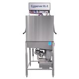 Jackson CONSERVER XL-E Low Temp Door Type Dishwasher w/ 39 Racks/hr Capacity, 115v, Stainless Steel