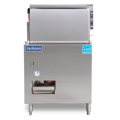 Jackson DELTA 5-E Delta Low Temp Rack Undercounter Dishwasher w/ 40 Racks/hr Capacity, 115v, Stainless Steel
