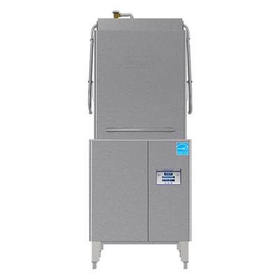 Jackson DYNASTAR HH-E VENTLESS (VER) DynaStar Ventless High Temp Door Type Dishwasher w/ Built In Booster, 230v/1ph, Built-In Booster, Stainless Steel