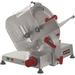 Axis AX-S14ULTRA Manual Meat Commercial Slicer w/ 14" Blade, Belt Driven, Aluminum, 1/2 hp, 110 V