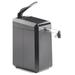 Nemco 10950 Countertop Condiment Dispenser w/ (1) Pump - For 1 1/2 gal (6 qt) Pouches, Plastic, Black