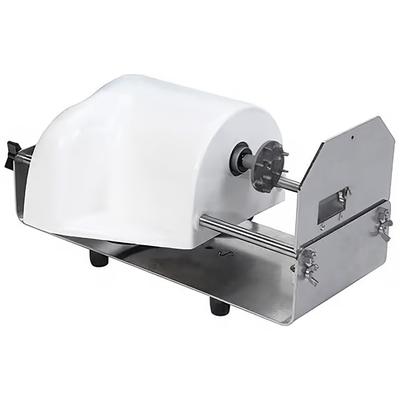 Nemco 55150B-WR Wavy Ribbon Fry Potato Cutter w/ Interchangeable Blade Assembly & Stainless, 120/1V, Silver
