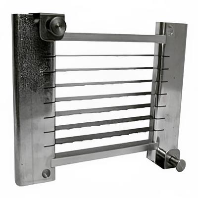 Nemco 55868-SC 1/2" Replacement Blade Assembly for Scalloped Easy Chicken Slicer