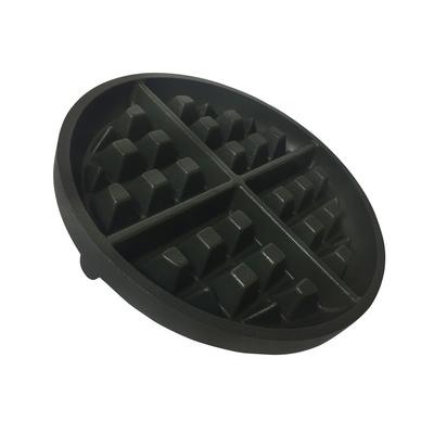 Nemco 77082-S Grid only, removable, Silverstone For Model 7020, Belgian Waffle Makers