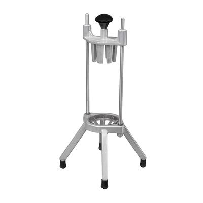Global Solutions GS4560-8 8 Section Wedger, Aluminum, Silver