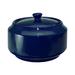 ITI CA-61-CB 14 oz Cancun Sugar Bowl - Ceramic, Cobalt Blue