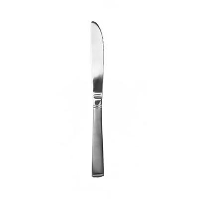 ITI CO-331 9 1/4" Dinner Knife with 18/0 Stainless Steel Grade, Cora Pattern