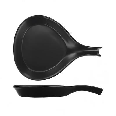 ITI FPS18-B 18 oz Fry Pan Skillet - Ceramic, Black