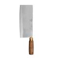 Dexter Russell 8915 Traditional 8" Chinese Chef's/Cook's Knife w/ Walnut Handle, High Carbon Steel