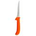 Dexter Russell EP155WHG SANI-SAFE 5" Deboning Knife w/ Polypropylene Orange Handle, Carbon Steel, High-Carbon Steel Blade
