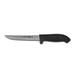 Dexter Russell SG136B-PCP SofGrip 6" Boning Knife w/ Soft Black Rubber Handle, Carbon Steel, 6" Blade