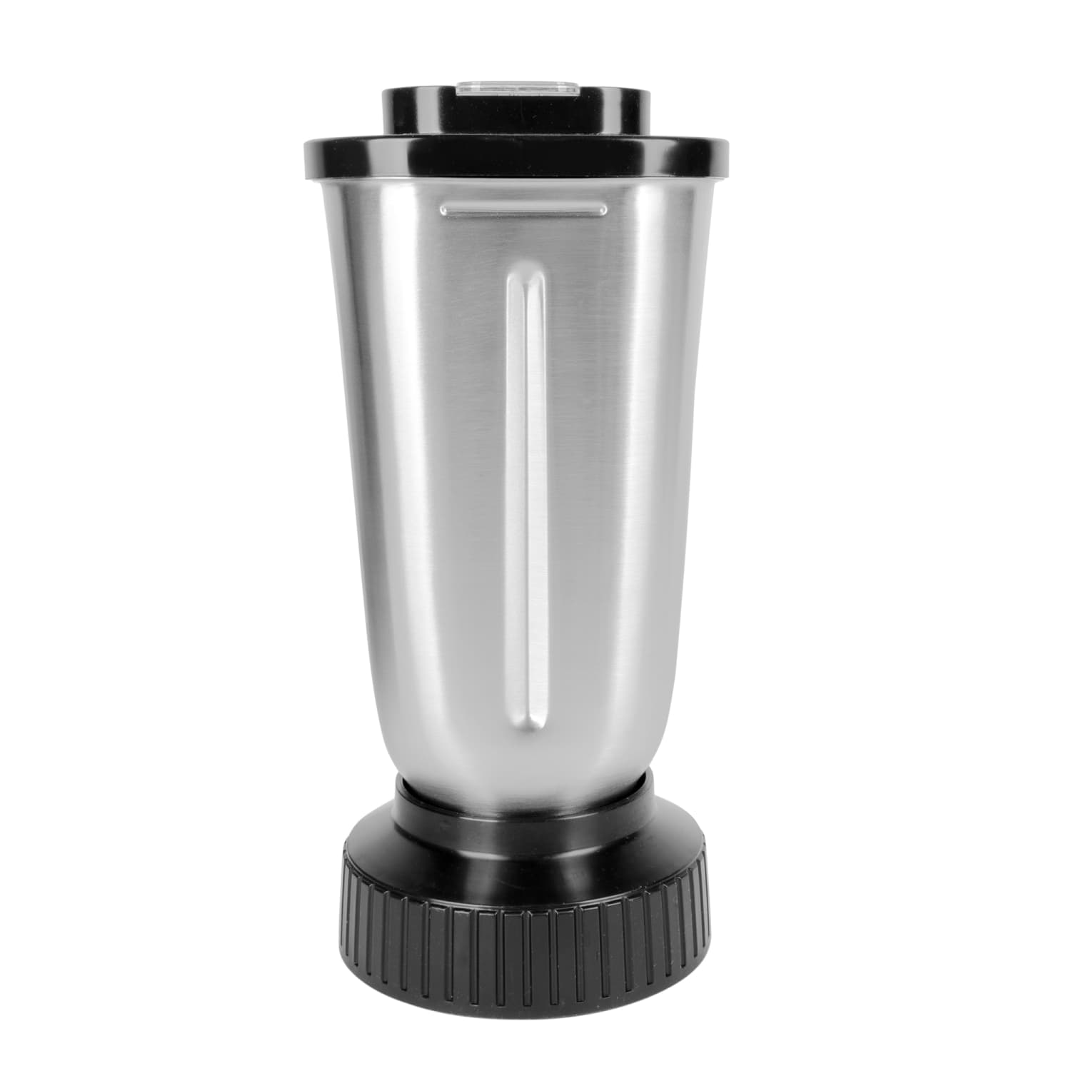 Waring CAC135 32 oz Stainless Steel Commercial Blender Container for BB155 Series, Silver