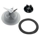 Waring CAC65 Bar Commercial Blender Repair Kit for BB150 & More w/ Coupling, Gasket & Blade Assembly, Coupling and Gasket