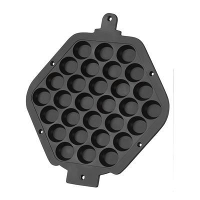 Waring WBW300XRP Bubble Waffle Plates Kit for WBW300X, Includes 2 Plates, Screws, & Screwdriver