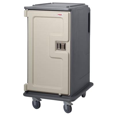 Cambro MDC1520T16191 16 Tray Ambient Meal Delivery Cart, Gray