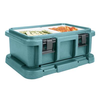 Cambro UPC160401 Ultra Pan Carriers Insulated Food Carrier - 20 qt w/ (1) Pan Capacity, Blue, Full Size