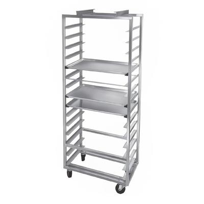 Channel 410A-OR 28 1/2"W 30 Sheet Pan Rack w/ 2" Bottom Load Slides