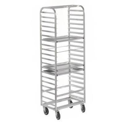 Channel 415A 28 1/2"W 27 Sheet Pan Rack w/ 2" Bottom Load Slides