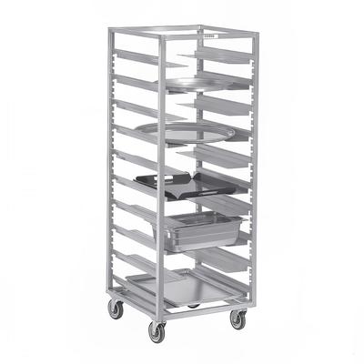 Channel AUR-6 25 1/2"W 5 Sheet Pan Rack w/ 1 1/2" Bottom Load Slides