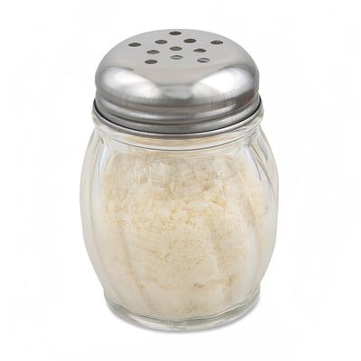 Browne 575185 Cheese Shaker, 6 oz, Clear