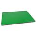 Browne 57361504 Cutting Board, 15 x 20 x 1/2 in, Medium-Density Poly Board, Green, 0.5 in