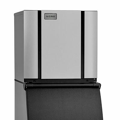 Ice-O-Matic CIM0320FA 22 1/4" Elevation Series Full Cube Ice Machine Head - 313 lb/24 hr, Air Cooled, 115v/1ph
