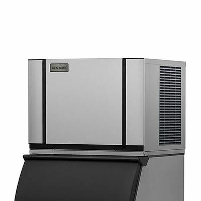 Ice-O-Matic CIM0436HA/KSI-1 30 1/4" Elevation Series Half Cube Ice Machine Head - 465 lb/24 hr, Air Cooled, 208-230v/1ph, Self-Contained