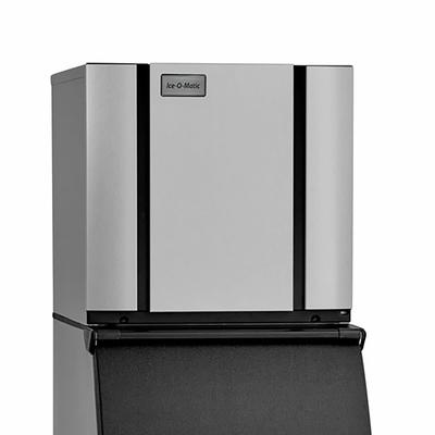 Ice-O-Matic CIM0836FA49 30 1/4" Elevation Series Full Cube Ice Machine Head - 896 lb/24 hr, Air Cooled, 208-230v/1ph
