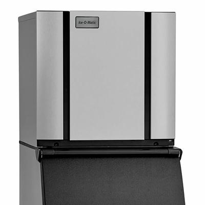 Ice-O-Matic CIM1126HR49 22 1/4" Elevation Series Half Cube Ice Machine Head - 968 lb/24 hr, Remote Cooled, 208-230v/1ph, Air-Cooled Remote
