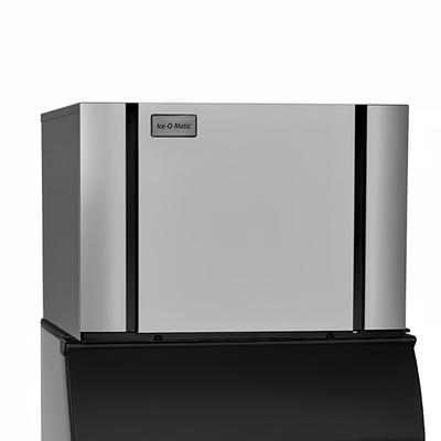 Ice-O-Matic CIM1446HW 48 1/4" Elevation Series Half Cube Ice Machine Head - 1560 lb/24 hr, Water Cooled, 208-230v/1ph, Air Cooled, 1,560-lb. Production
