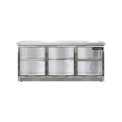 Refrigerators