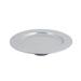 Bon Chef 10234001P 13 x 2 3/4" Cake Stand, Aluminum/Pewter Glo, Pewter-Glo