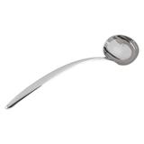 Bon Chef 9456 6 oz Serving Ladle -Stainless Steel