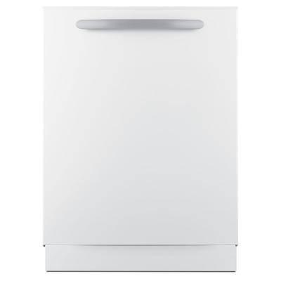 Summit DW242WADA 24" Built In Dishwasher w/ 8 Cycles - White, 115v